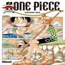 Bd One Piece, tome 3