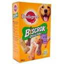 Friandise pour chien (Pedigree Biscrok )