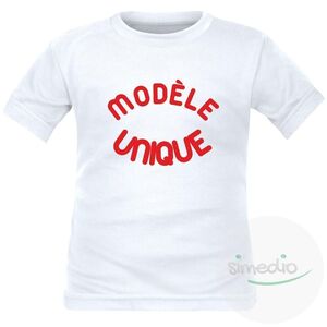 t-shirt enfant  original : MODÈLE UNIQUE