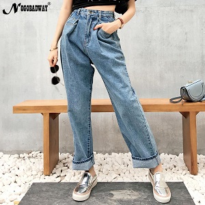 Jeans boyfriend