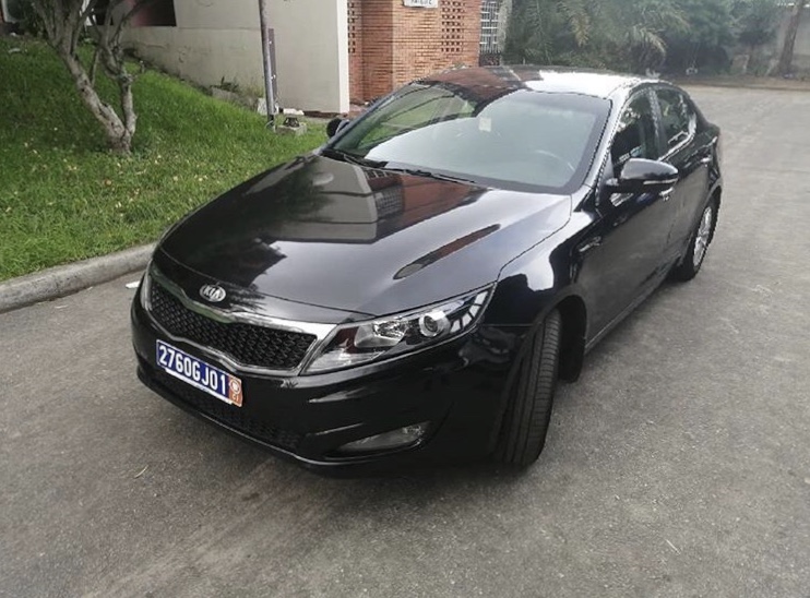 voiture