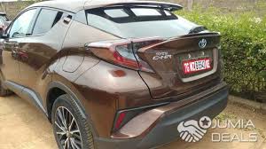 voiture toyota
