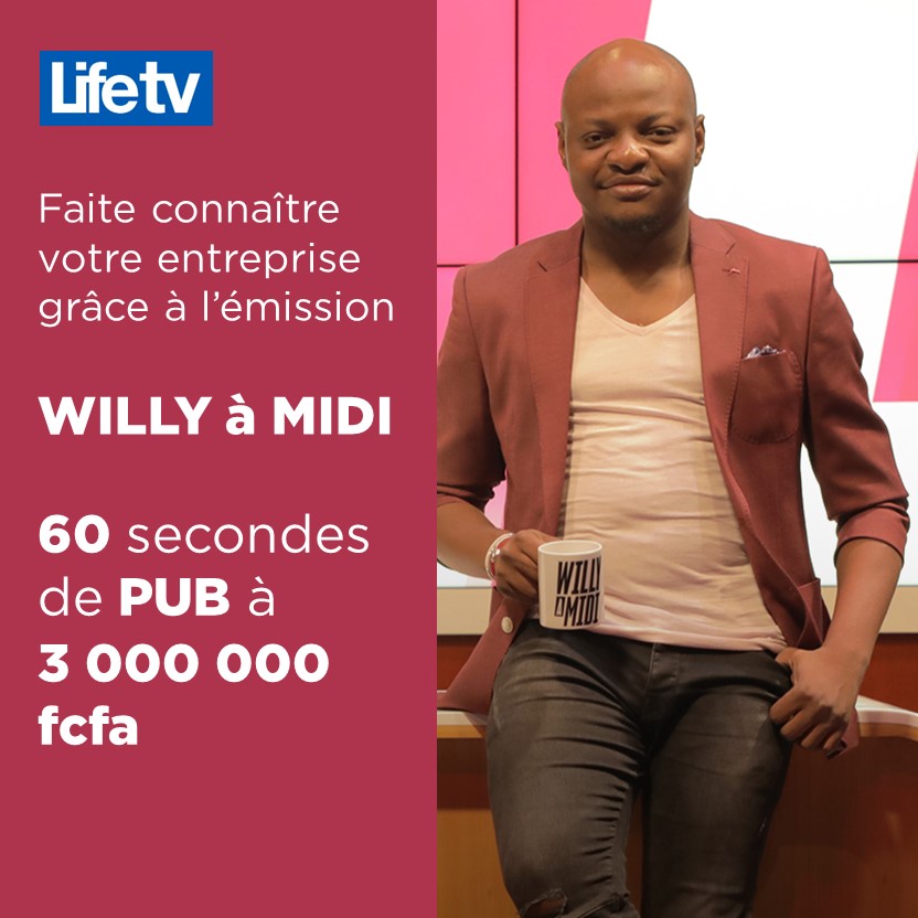 60 Secondes de pub avec Willy