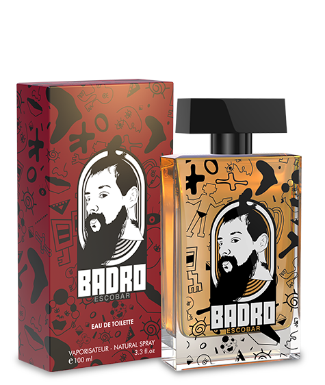 Eau de toilette Homme BADRO