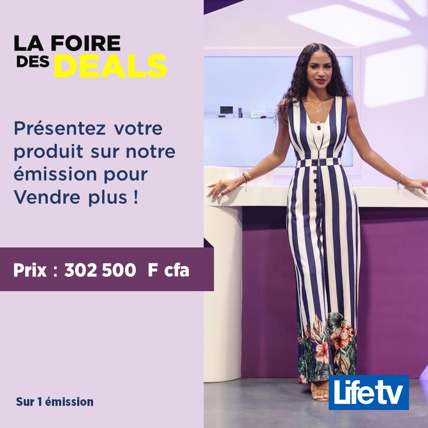 La Foire des Deals