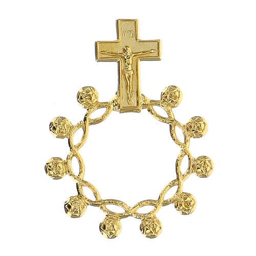 Chapelet basque argent 926