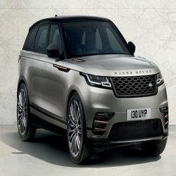 Range Rover velar 2018