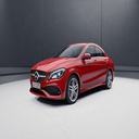 Mercedes CLA 250 4 Matic 2018