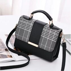Sac A Bandoulière - Noir