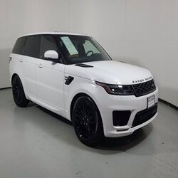 Range rover sport srv 2018