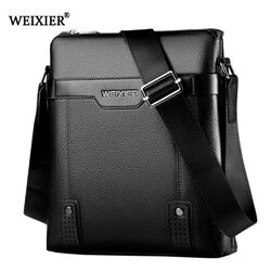 Sac En Bandoulière Pour Homme - Noir