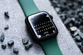 Apple watch serie 7