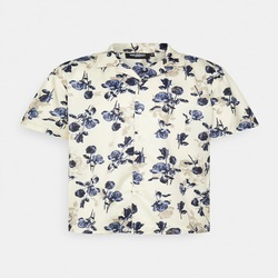 MAZZY ALLOVER UNISEX - Chemisier