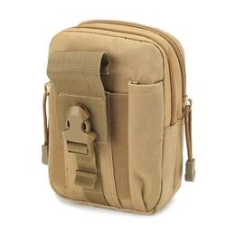 Sac De Taille Tactique
