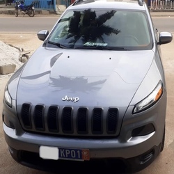 Jeep Cherokee sport