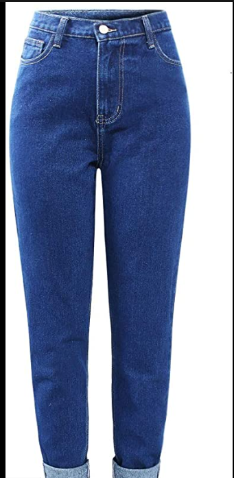 jeans pour femme
