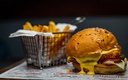 crunchy hot  menu(fites et boisson)