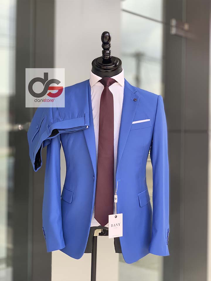 DANY © Classic – Bleu Ciel