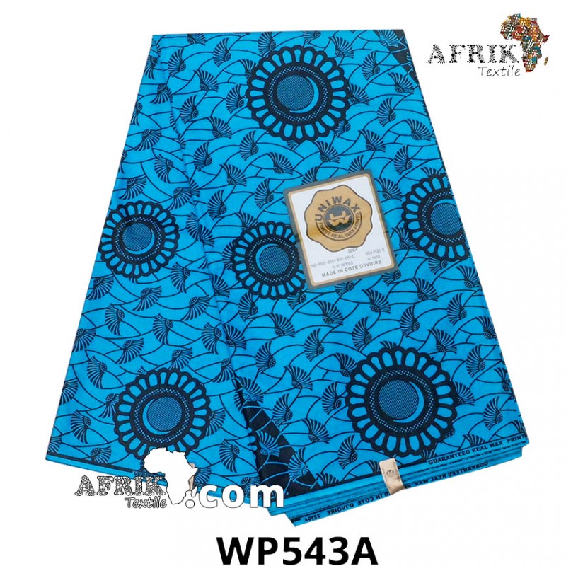 Uniwax print