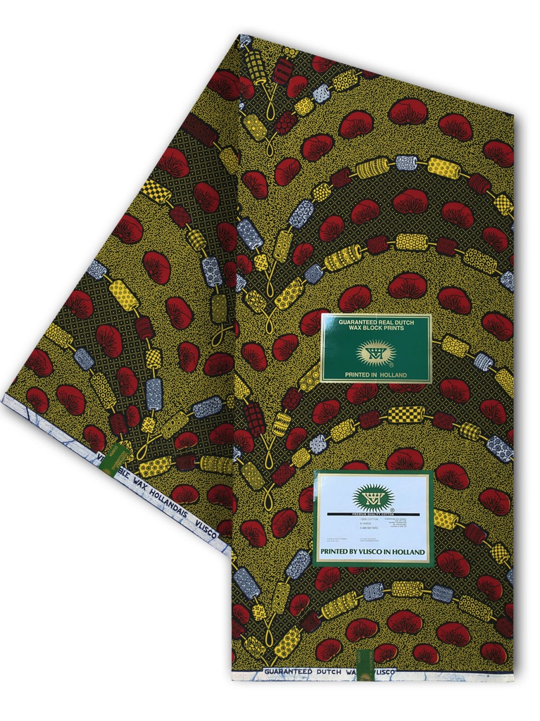vlisco Tomate