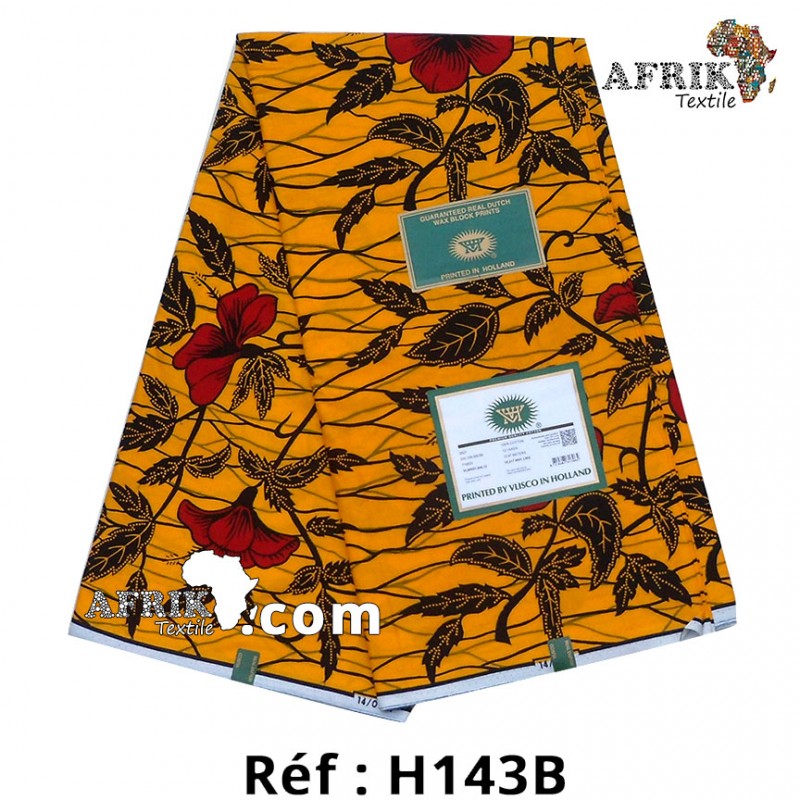 vlisco hibiscus