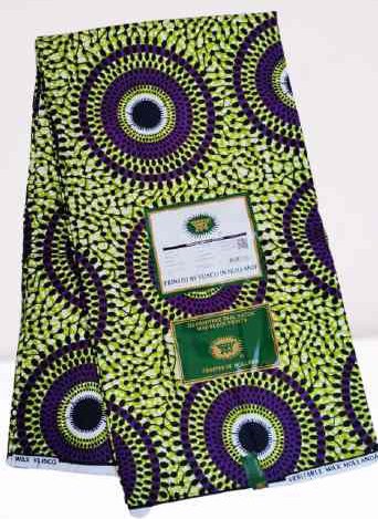 vlisco  grand disque