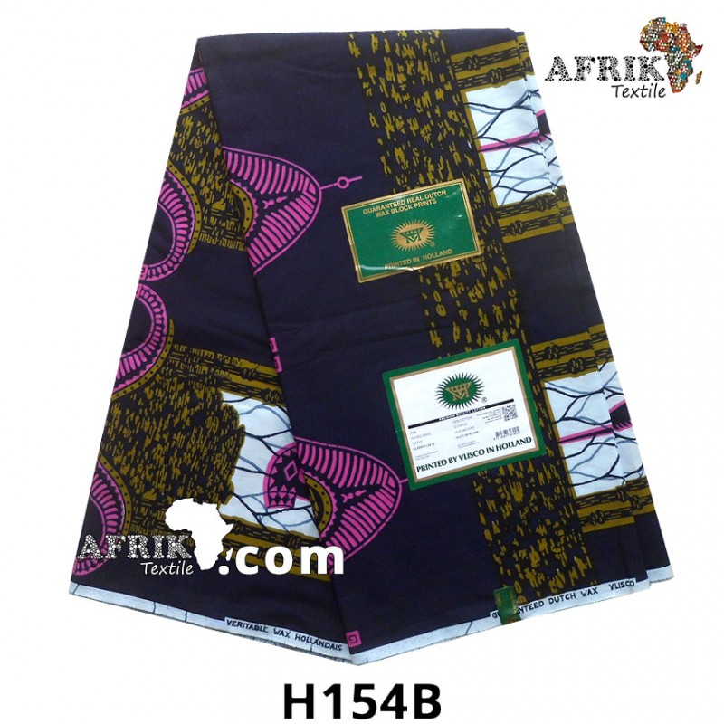 vlisco tirebouchon