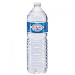 Eau de source Cristaline