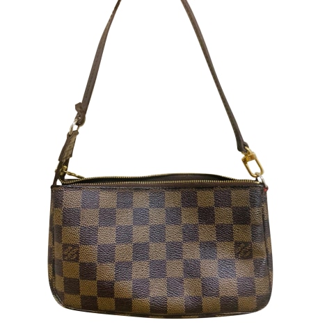 SAC POCHETTE EN CUIR