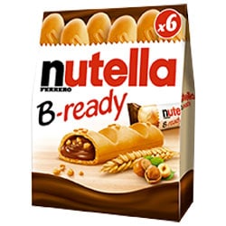 Nutella B ready