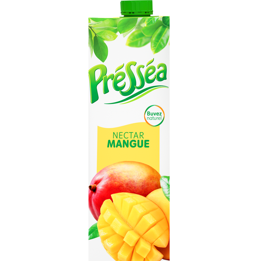 Jus de Fruits Pressea