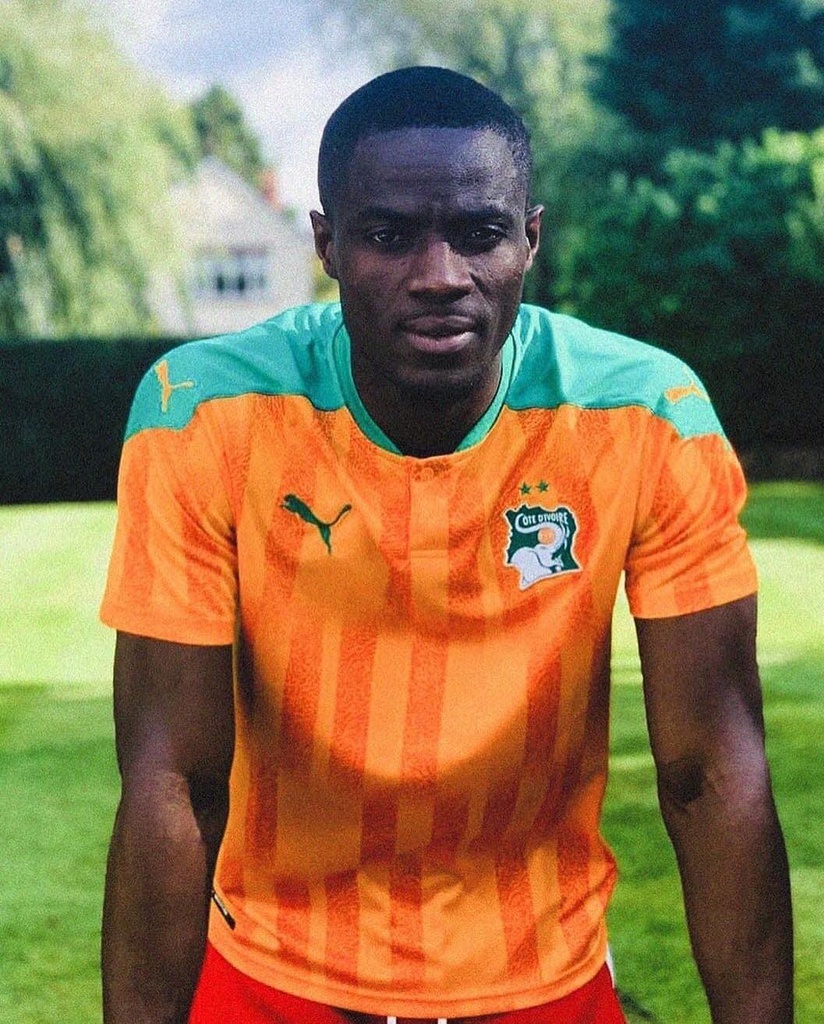 nouveau maillot ci