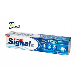 Pate Dentifrice Signal