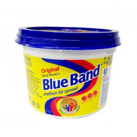 Margarine Blue Band