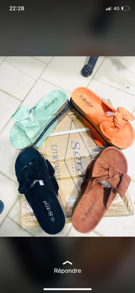 Sandales pour femmes