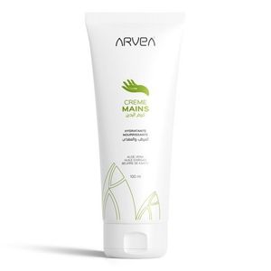Arvea Crème à main Hydratante -100 Ml