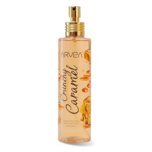 Arvea Body splash crunchy caramel - 150 ml