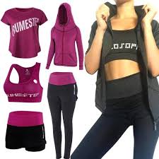 tenue sportifs