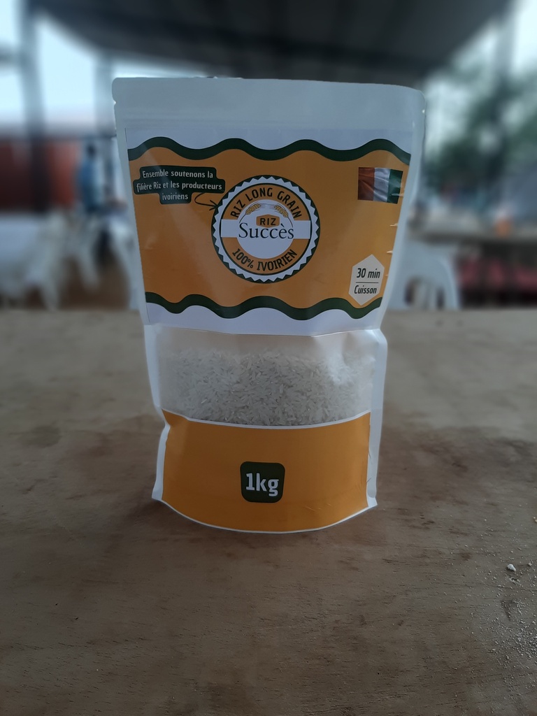 Riz long grain 1kg