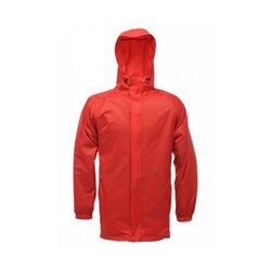 Veste pluie imperméable et souple avec étui de rangement Packaway unisexe Regatta