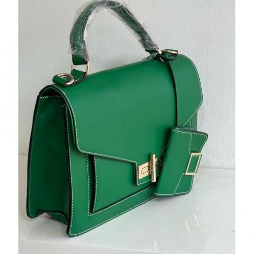 Sac A Main Pour Femme-&gt;Vert