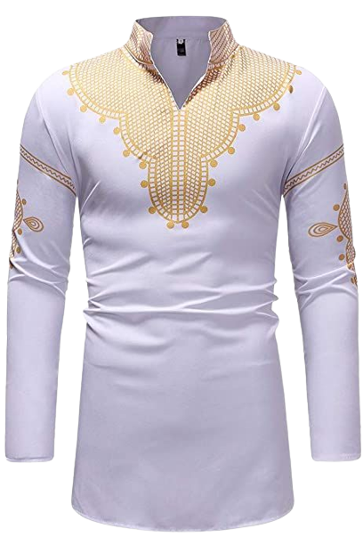 TUNIC DASHIKI