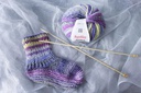 chaussette de bebe