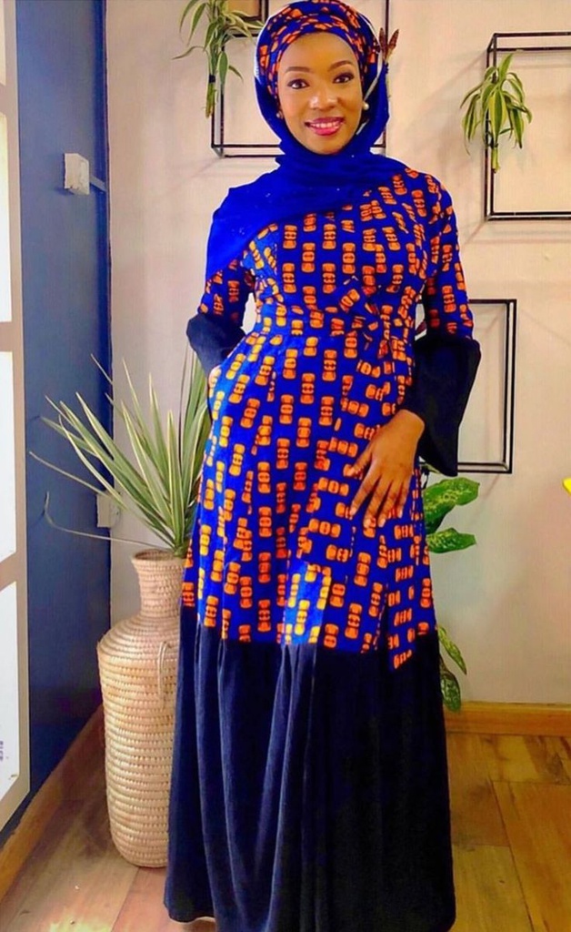 robe pagne