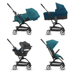 Poussette bébé Eezy S Twist 2