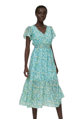 Robe fluide