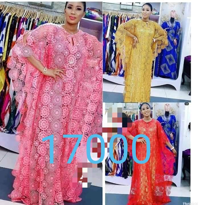 Boubou Femme