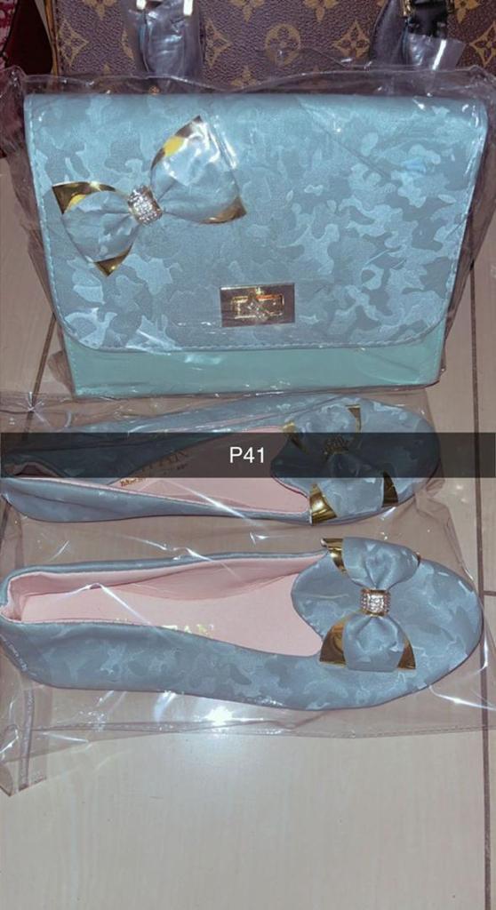 sac chaussure