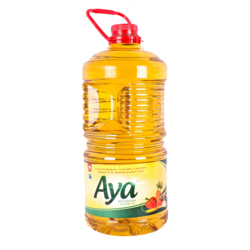 Bouteille d'huile Aya 5L- sans cholestérol