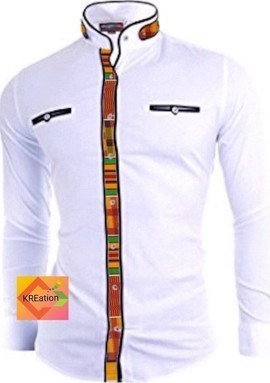 Chemise africain homme